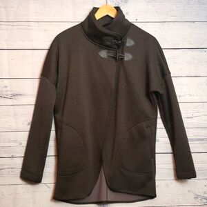 Lole Fleece wrap Jacket
